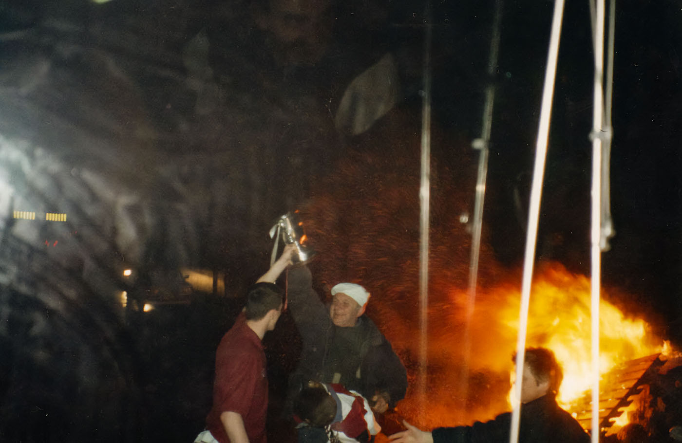 All-Ireland Club Hurling Final 1997 Slide background